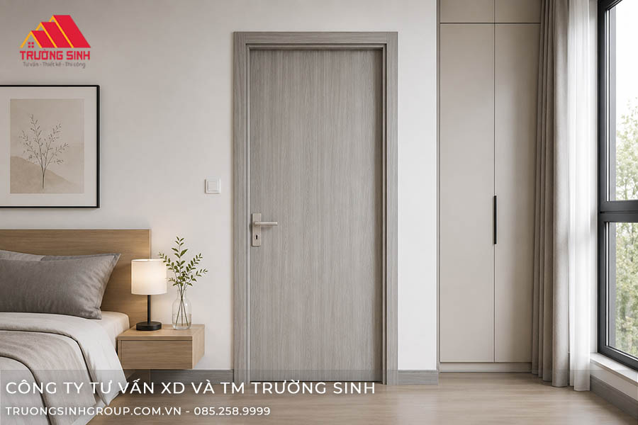 Chọn cửa theo diện tích ngôi nhà